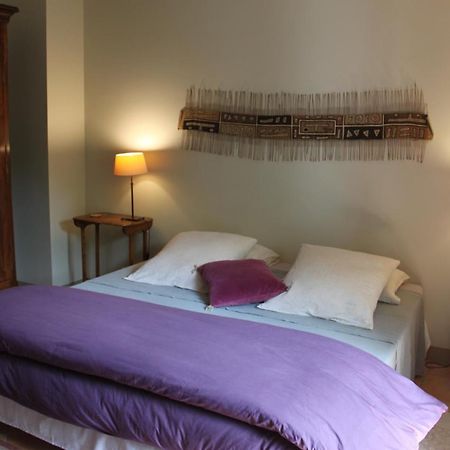 Bed and Breakfast Domaine De Manteau-Bleu Béziers Exterior foto
